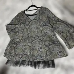 2025年最新】ビアズリー beardsley チュニックの人気アイテム - メルカリ