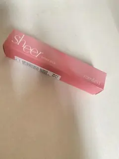 rom&nd sheer tinted stickのサムネイル