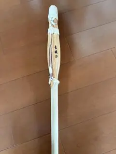 フリセンマグナム 竹刀 素振刀 木製 剣道