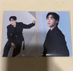 SEVENTEEN NEW_ セブチ イルコン スングァン トレカ 25 43