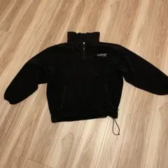 ルースイソンブラ Domingoハーフジップ