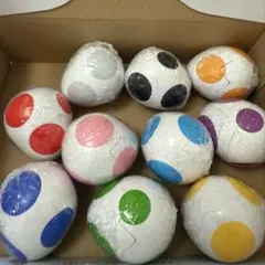 スーパーマリオ　めじるしアクセサリー　ヨッシーコレクション　コンプリートセット