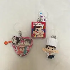 ペコちゃん お菓子のめじるしアクセサリー2026