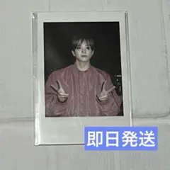 TREASURE LOVEPULSE POPUP 入場特典 ポラロイド アサヒ