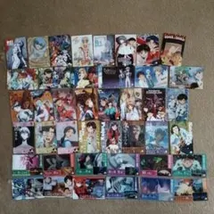 新世紀エヴァンゲリオンウエハースカード 42枚