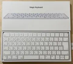 Apple Magic Keyboard 日本語JIS MK2A3J/A