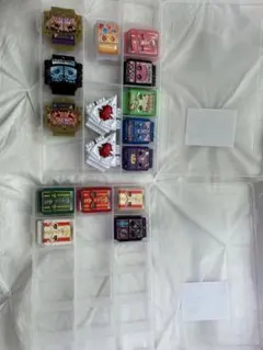 仮面ライダーガヴ　ゴチゾウまとめ売りセット ケース付き