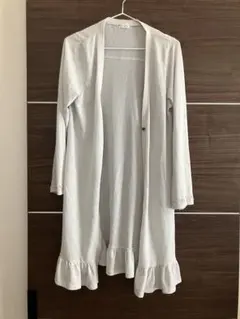 アクシーズファム　ロング カーディガン 長袖のサムネイル