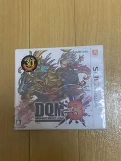 【新品未開封】3DS ドラゴンクエストモンスターズ ジョーカー3