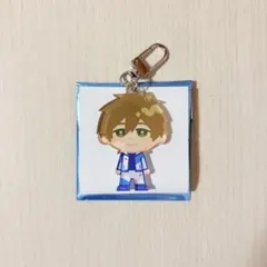 Free！　橘真琴　ちびフレンズ