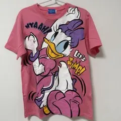 東京ディズニーリゾート ドナルドダック Tシャツ M