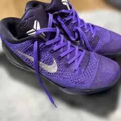 h*a様 NIKE KOBE6 PROTRO パープルチェッカーボード（非売品） NIKE KOBE6 PROTRO パープルチェッカーボード（非売品） - メルカリ