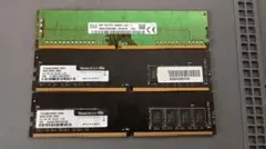 DDR4 2400MHz 16GB (2x8GB) ！新古品！ シリコンパワー製 - メルカリ