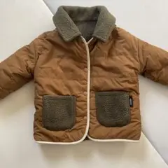 コニー　リバーシブルボアじゃけっ