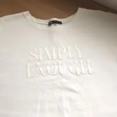 zara Tシャツ