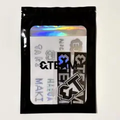 &TEAM STARTER KIT スターターキット トレカホルダー ケース &TEAM STARTER KIT スターターキット トレカホルダー ケース - メルカリ