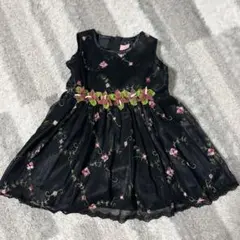 2点売り子供用パーティードレス 80cmラルフローレン カーディガン110cm