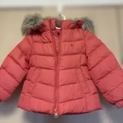 新品未使用　Tommy hilfiger ダウンジャケット