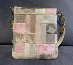 COACH コーチ ミニショルダーバッグ