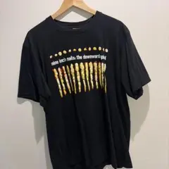00s *NSYNC バンド Tシャツ フェード ブラック L K01 - メルカリ
