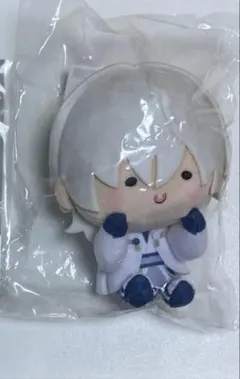 プロセカ 天馬司 はぴこれくじ ぬいぐるみマスコット 缶バッジ 特典