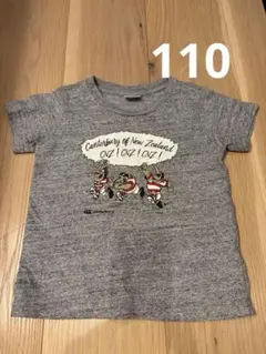 canterbury ニュージーランド Tシャツ 110のサムネイル
