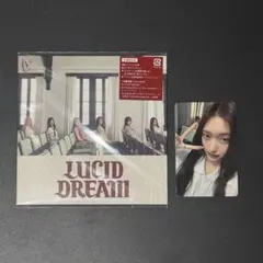 IVE イソ タワレコ渋谷 ラキドロC賞 LUCID DREAM トレカ等 - メルカリ