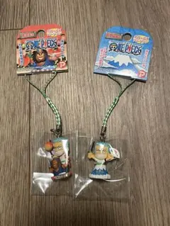 y様 専用 ワンピース ストラップセット ルフィ ゾロ2点セット