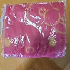 ハローキティ フリースブランケット ピンク