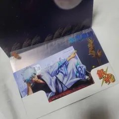 大銀魂展 キャラポスコレクション 激闘篇坂田銀時 - メルカリ