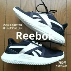 早い者勝ち‼️‼️‼️ Reebok ◆ Used 黒 スニーカー 23cm