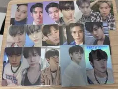 NCT127 ドヨン トレカ サークルカード ⚠︎画像2枚あり