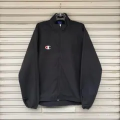 【新品】チャンピオン　ウインドブレーカー ジャケットクロスジャージ