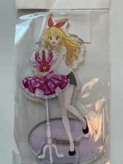 アイカツ オールアイカツ 大衣装展 アクリルスタンド 星宮いちご