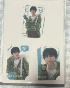 EBiDANくじ E賞 千田波空斗