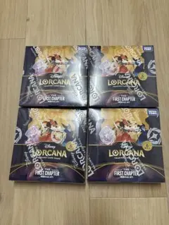 ロルカナ 物語のはじまり シュリンク付き 新品未開封 6BOX - メルカリ