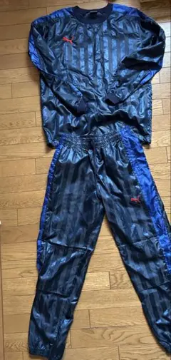 Puma ピステ・ウィンドブレーカー 上下セット