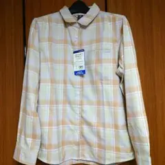 mont-bell　シングルポケットシャツ　レディース　新品未使用