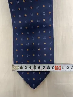 新品未使用品⭐︎ホリデー&ブラウン ネクタイ ネイビー HOLLIDAY&BROWN – Giotto（ジオット）