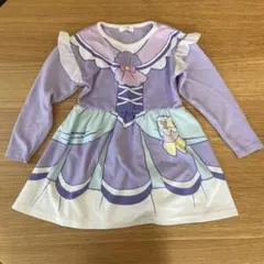 プリキュア キュアコーラル 120 トロピカルージュプリキュア 長袖
