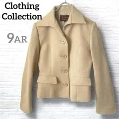 【クロージングコレクション】テーラードジャケット セレモニー お仕事 9AR