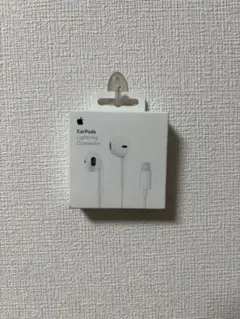 Apple EarPods Lightning Connector