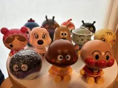 アンパンマン カプセルトイセット