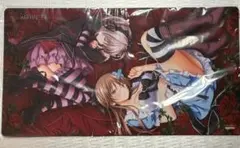 リセ　lycee  月に寄り添う乙女の作法   未開封プレイマット Lycee 月に寄りそう乙女の作法 プレイマット - メルカリ