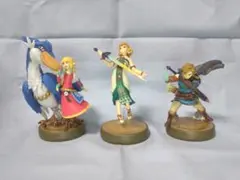 amiiboまとめ売り/ゼルダの伝説シリーズ
