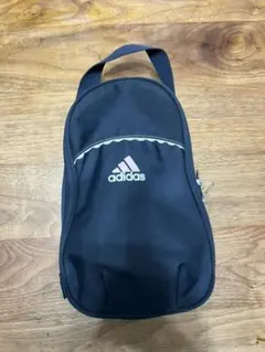 adidas アディダス　上靴ケース　シューズ袋　キッズ　子供