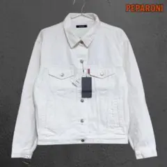 【スーパーSALE】新品 未使用 タグ付き デニムジャケット ユニセックス 秋冬