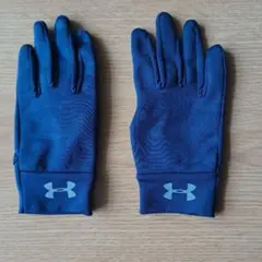 Under Armour ネイビー手袋