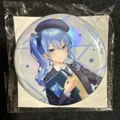 プリティーシリーズ クロッシングライブ すばる 缶バッジ - メルカリ