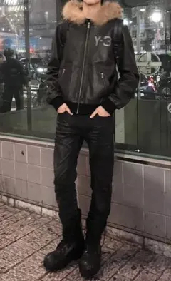 d&g straight jeans hedi boy 30